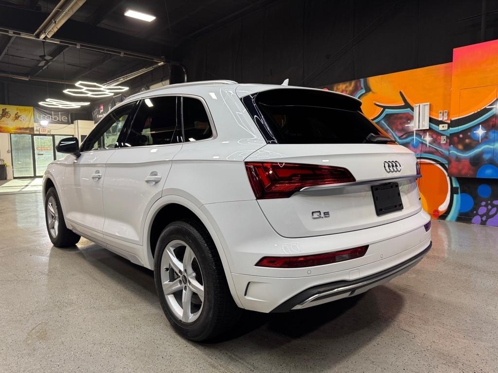 Audi Q5 2.0T Premium quattro 2023