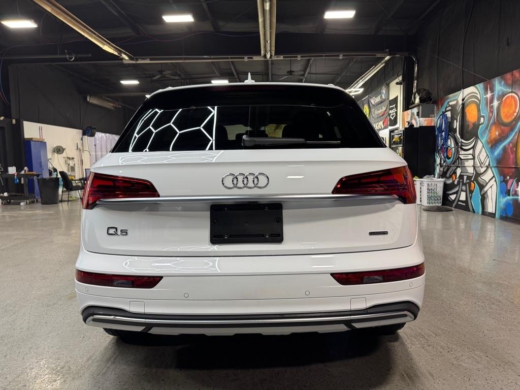 Audi Q5 2.0T Premium quattro 2023