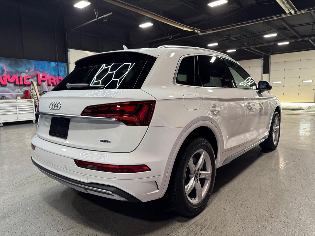 Audi Q5 2.0T Premium quattro 2023