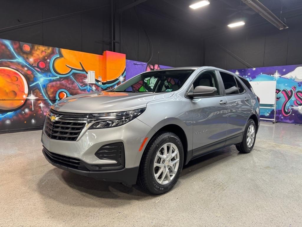 2023 Chevrolet Equinox LS Fleet AWD