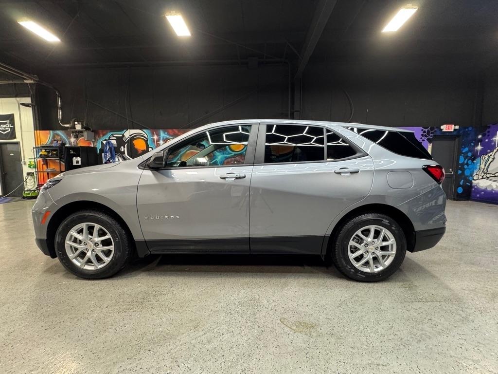 Chevrolet Equinox LS Fleet AWD 2023