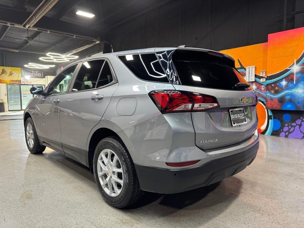 Chevrolet Equinox LS Fleet AWD 2023