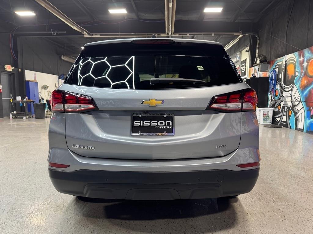 Chevrolet Equinox LS Fleet AWD 2023