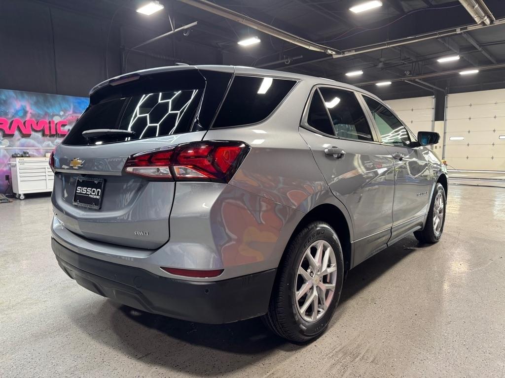 Chevrolet Equinox LS Fleet AWD 2023