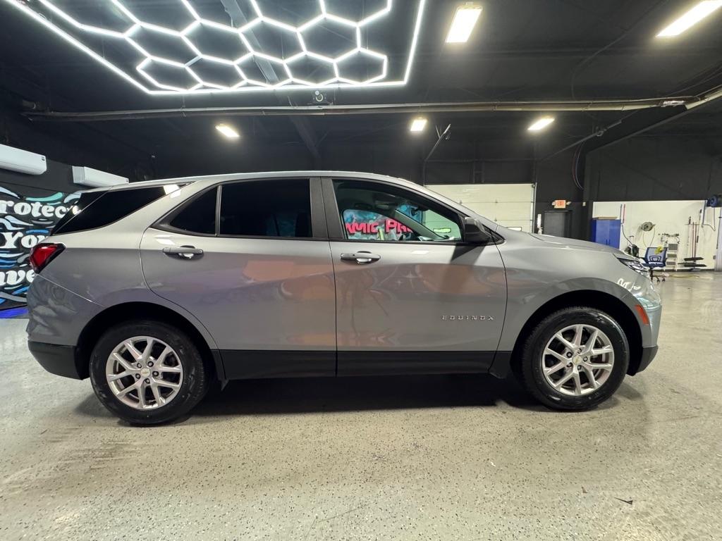 Chevrolet Equinox LS Fleet AWD 2023