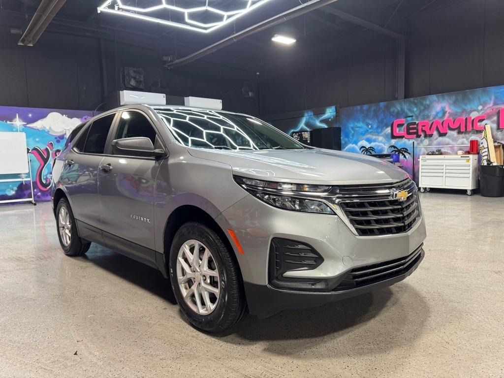 Chevrolet Equinox LS Fleet AWD 2023