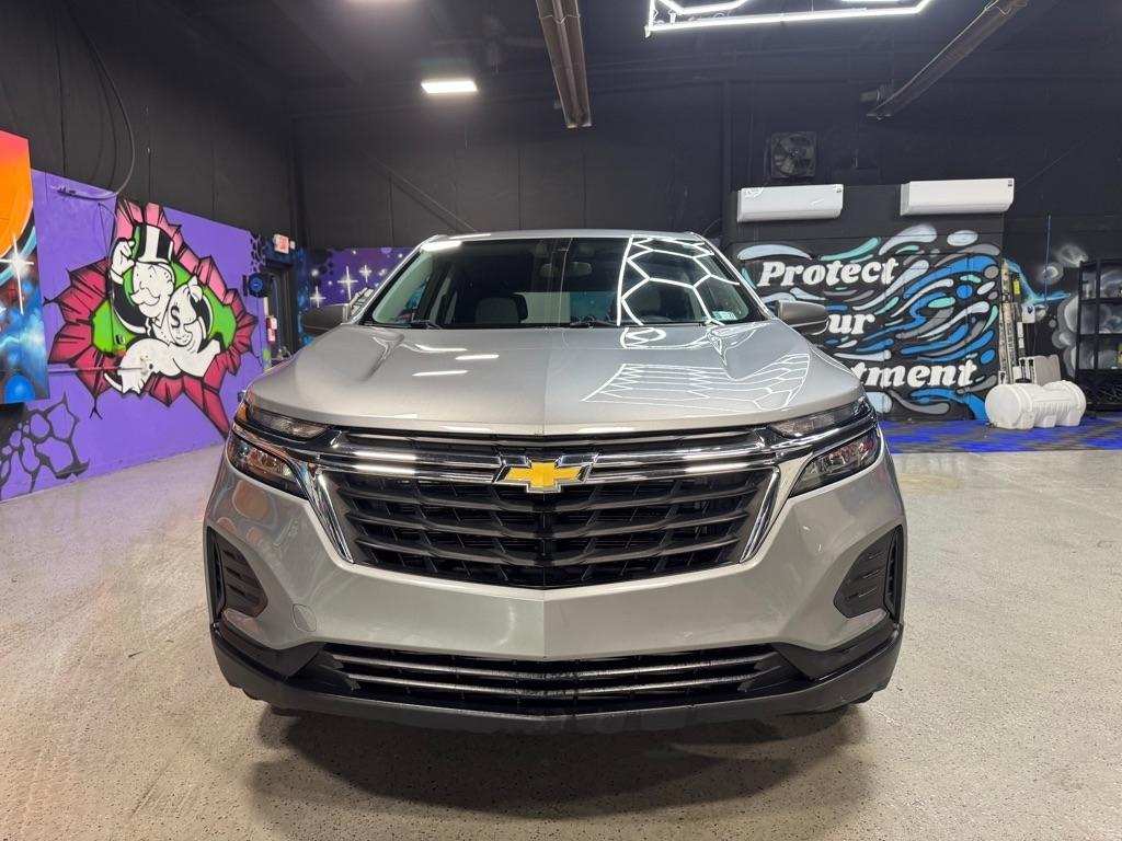 Chevrolet Equinox LS Fleet AWD 2023