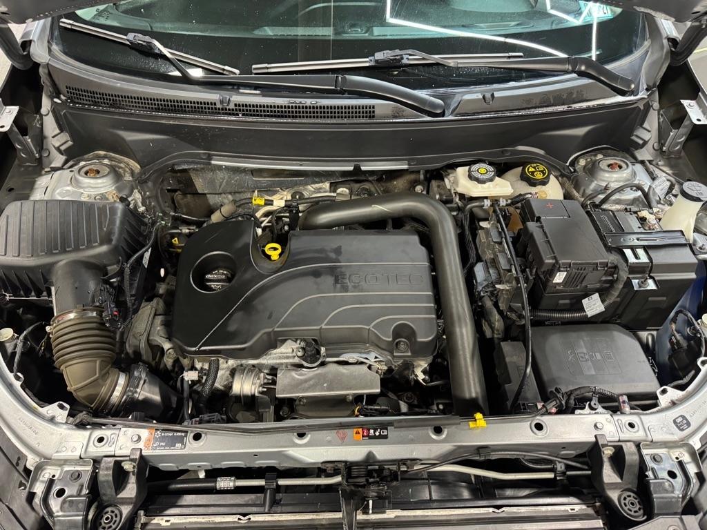 Chevrolet Equinox LS Fleet AWD 2023