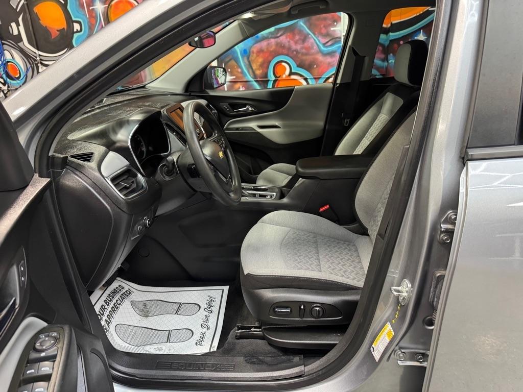 Chevrolet Equinox LS Fleet AWD 2023