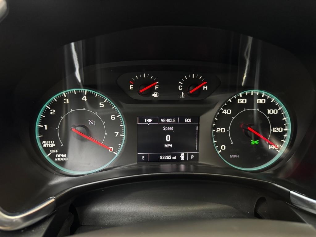 Chevrolet Equinox LS Fleet AWD 2023