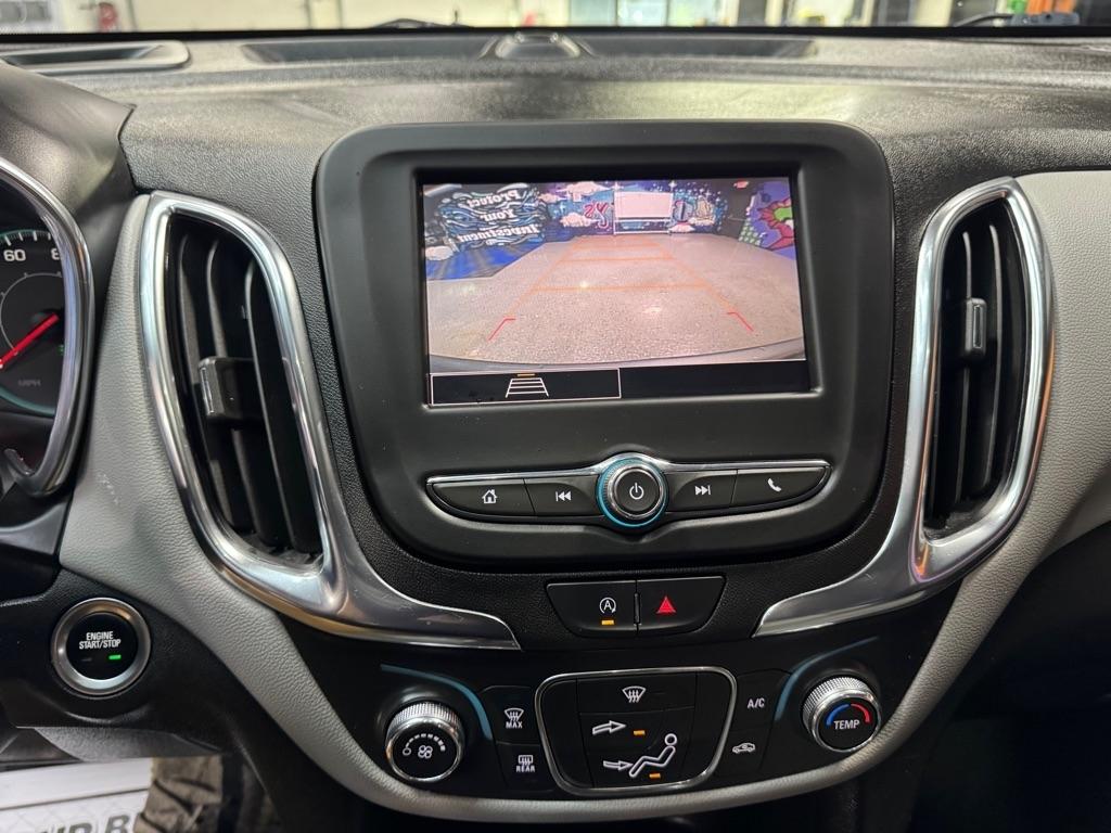Chevrolet Equinox LS Fleet AWD 2023