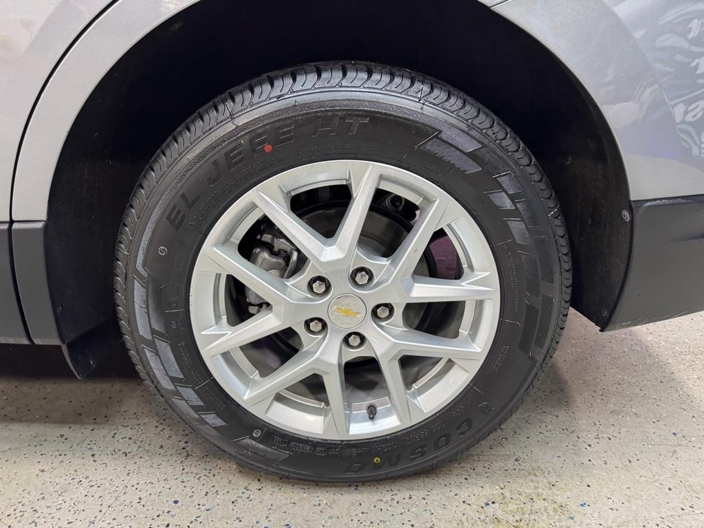 Chevrolet Equinox LS Fleet AWD 2023