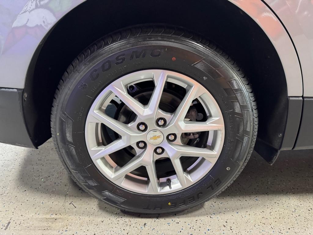 Chevrolet Equinox LS Fleet AWD 2023