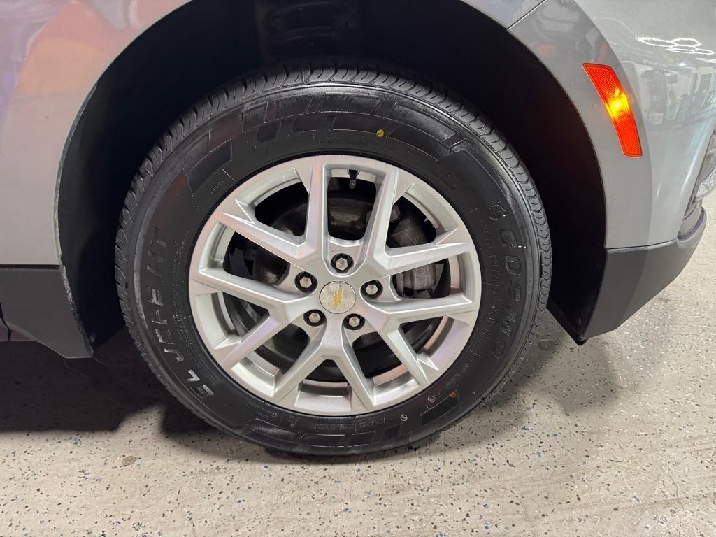 Chevrolet Equinox LS Fleet AWD 2023