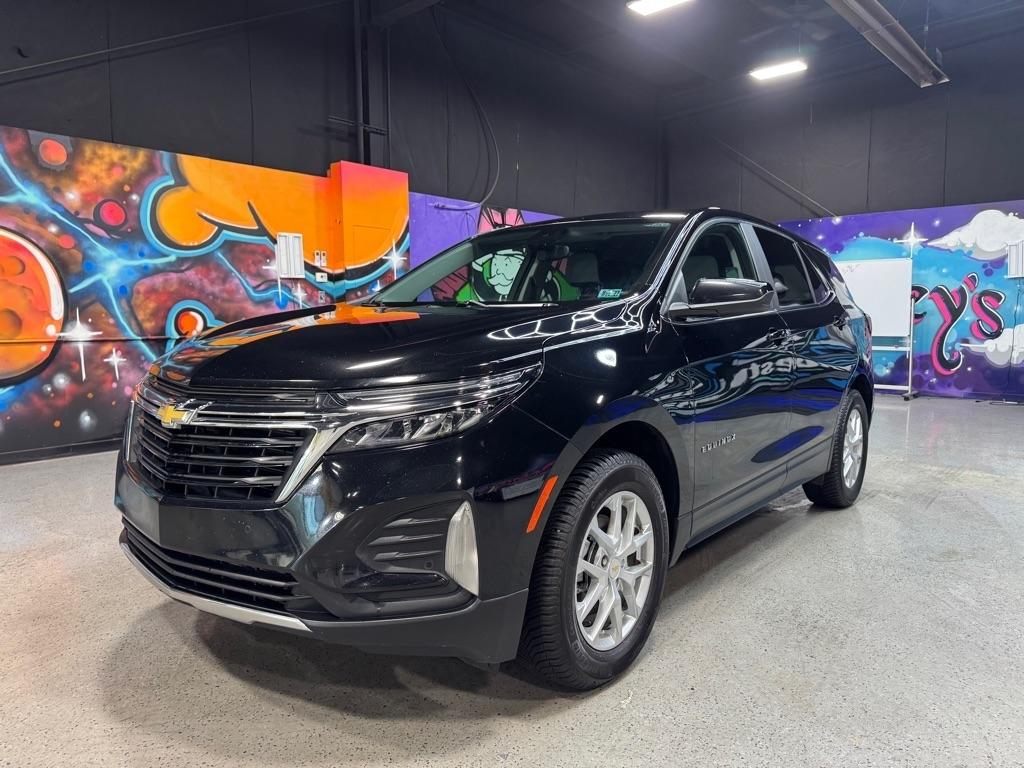 2023 Chevrolet Equinox LT Fleet AWD