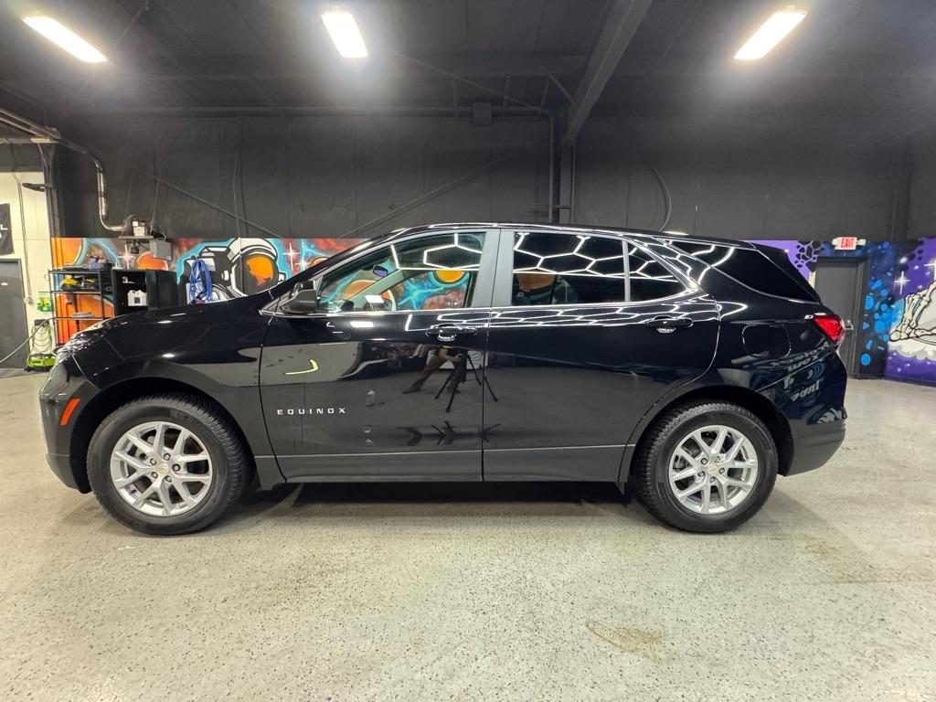 Chevrolet Equinox LT Fleet AWD 2023