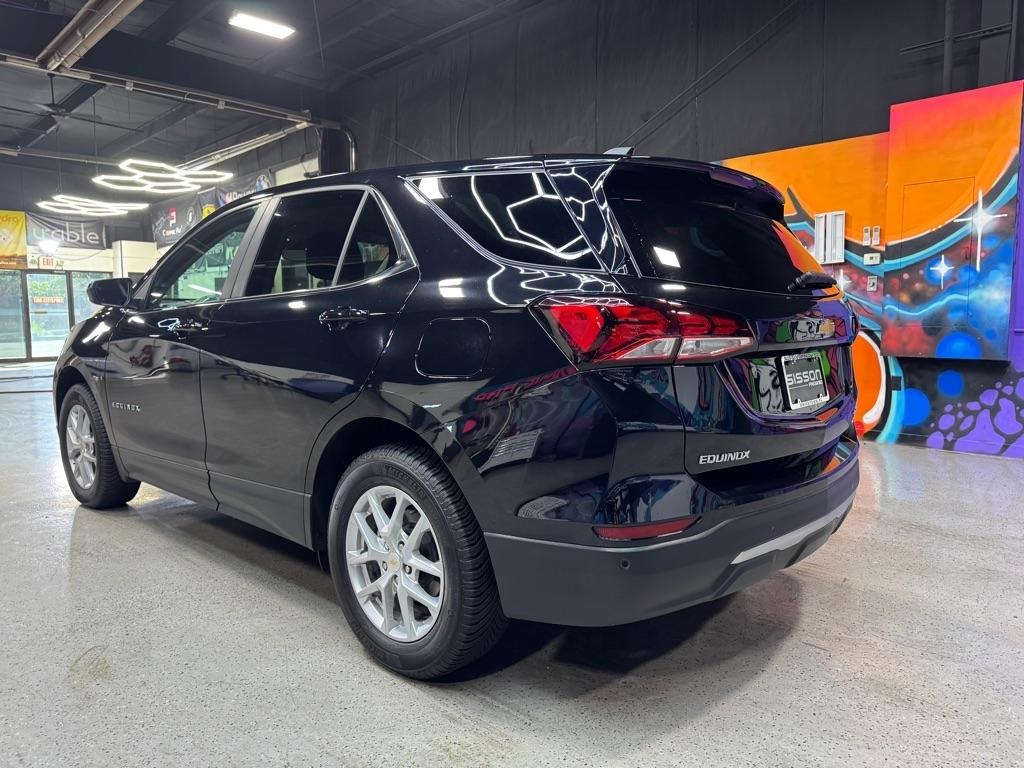 Chevrolet Equinox LT Fleet AWD 2023