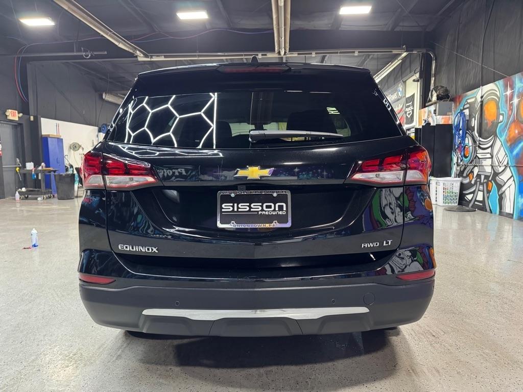 Chevrolet Equinox LT Fleet AWD 2023