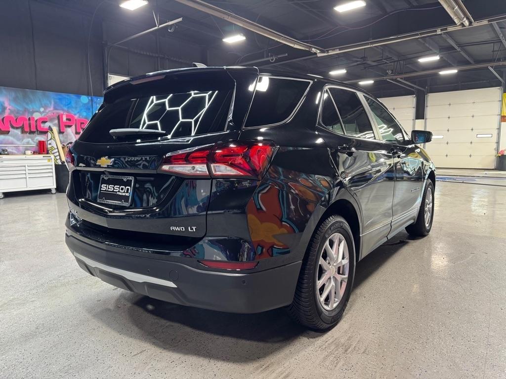Chevrolet Equinox LT Fleet AWD 2023