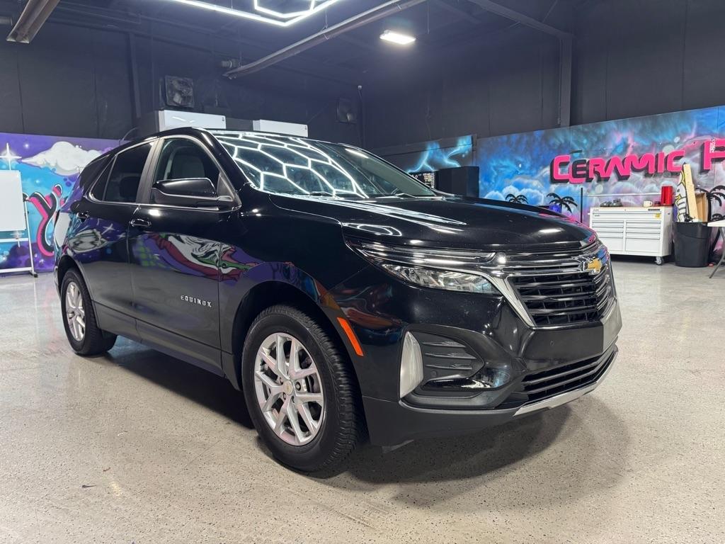 Chevrolet Equinox LT Fleet AWD 2023