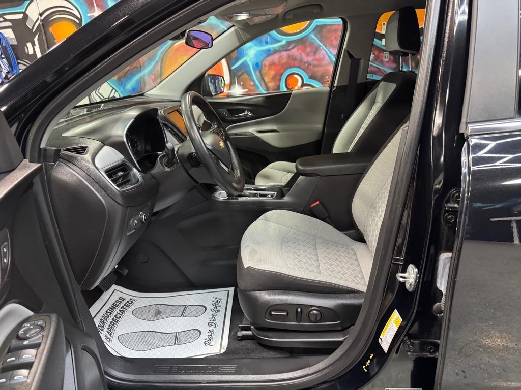 Chevrolet Equinox LT Fleet AWD 2023