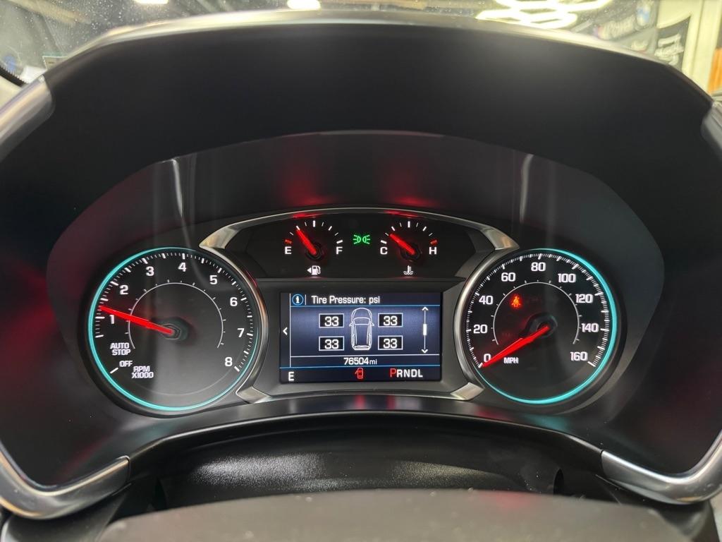 Chevrolet Equinox LT Fleet AWD 2023