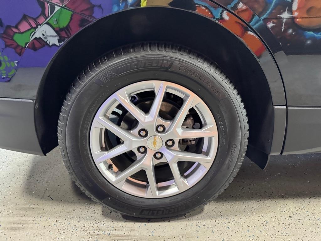 Chevrolet Equinox LT Fleet AWD 2023