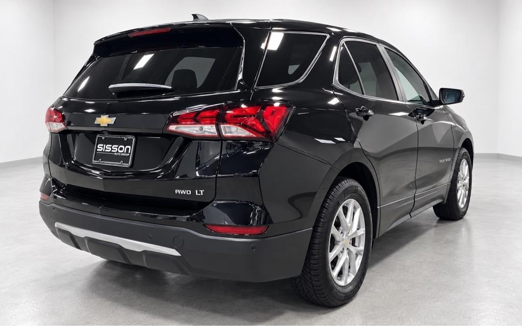 Chevrolet Equinox LT Fleet AWD 2023