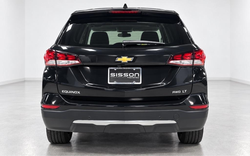 Chevrolet Equinox LT Fleet AWD 2023
