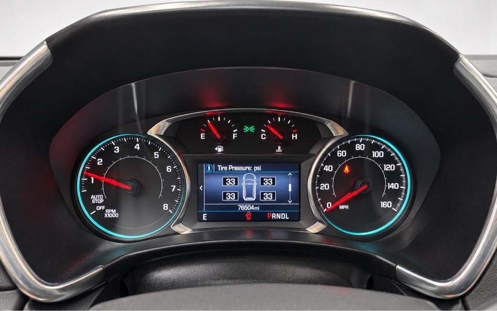 Chevrolet Equinox LT Fleet AWD 2023