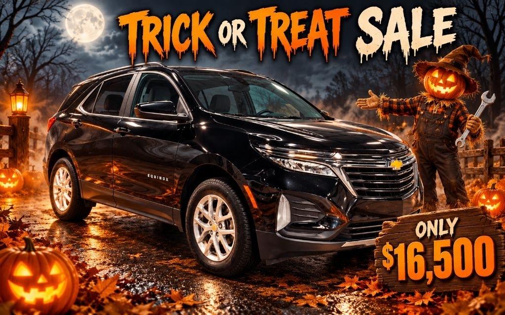 2023 Chevrolet Equinox