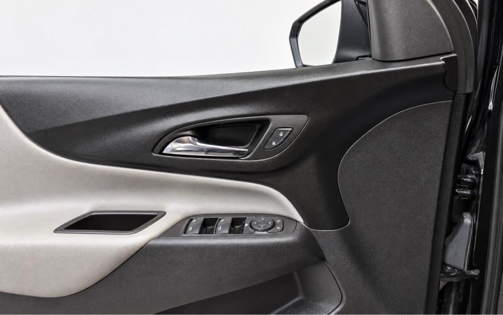 Chevrolet Equinox LT Fleet AWD 2023