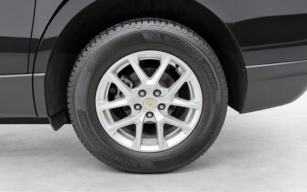 Chevrolet Equinox LT Fleet AWD 2023
