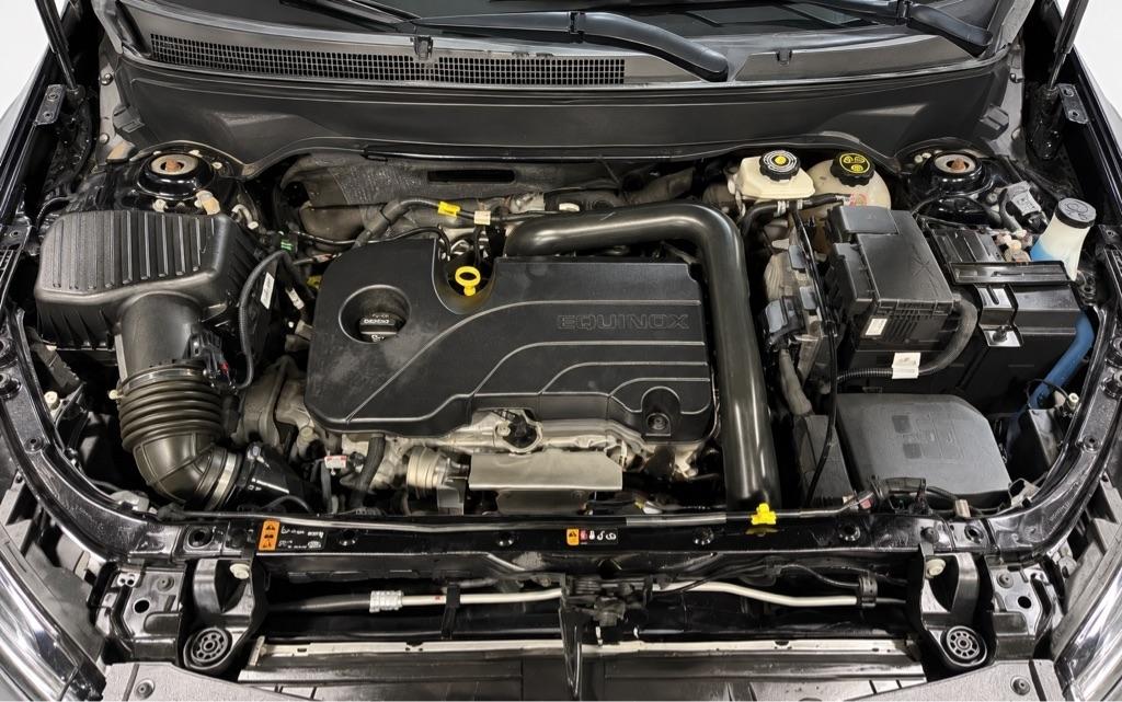Chevrolet Equinox LT Fleet AWD 2023