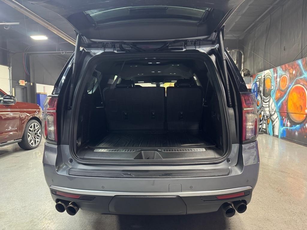Chevrolet Suburban High Country 4WD 2022