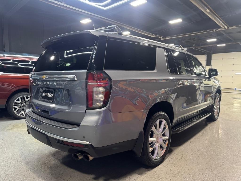 Chevrolet Suburban High Country 4WD 2022