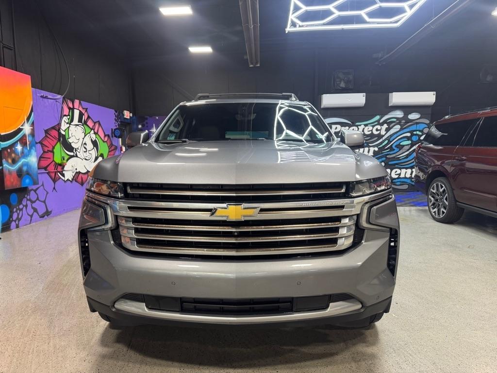 Chevrolet Suburban High Country 4WD 2022