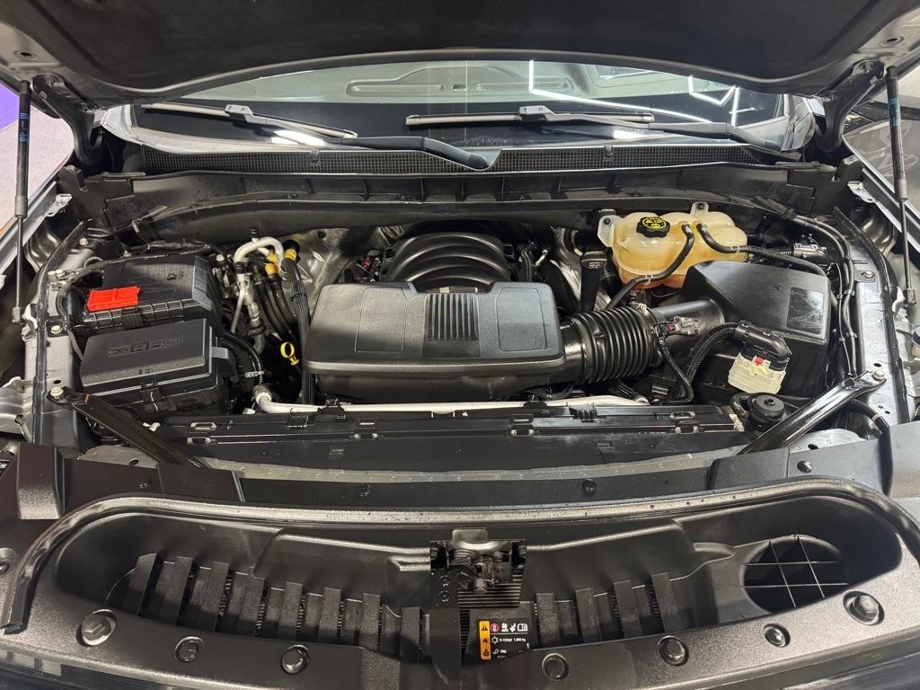 Chevrolet Suburban High Country 4WD 2022