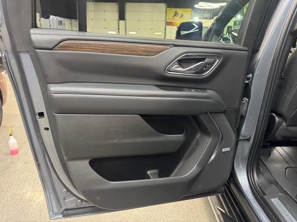 Chevrolet Suburban High Country 4WD 2022