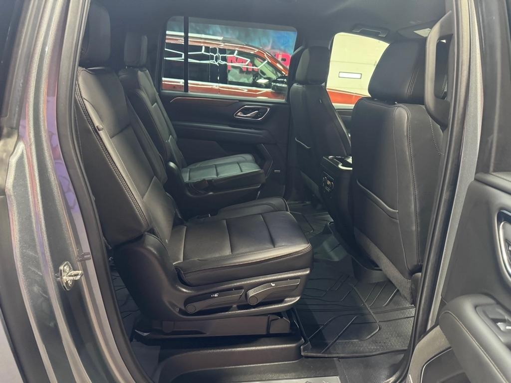 Chevrolet Suburban High Country 4WD 2022