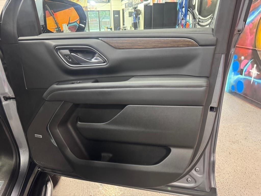 Chevrolet Suburban High Country 4WD 2022
