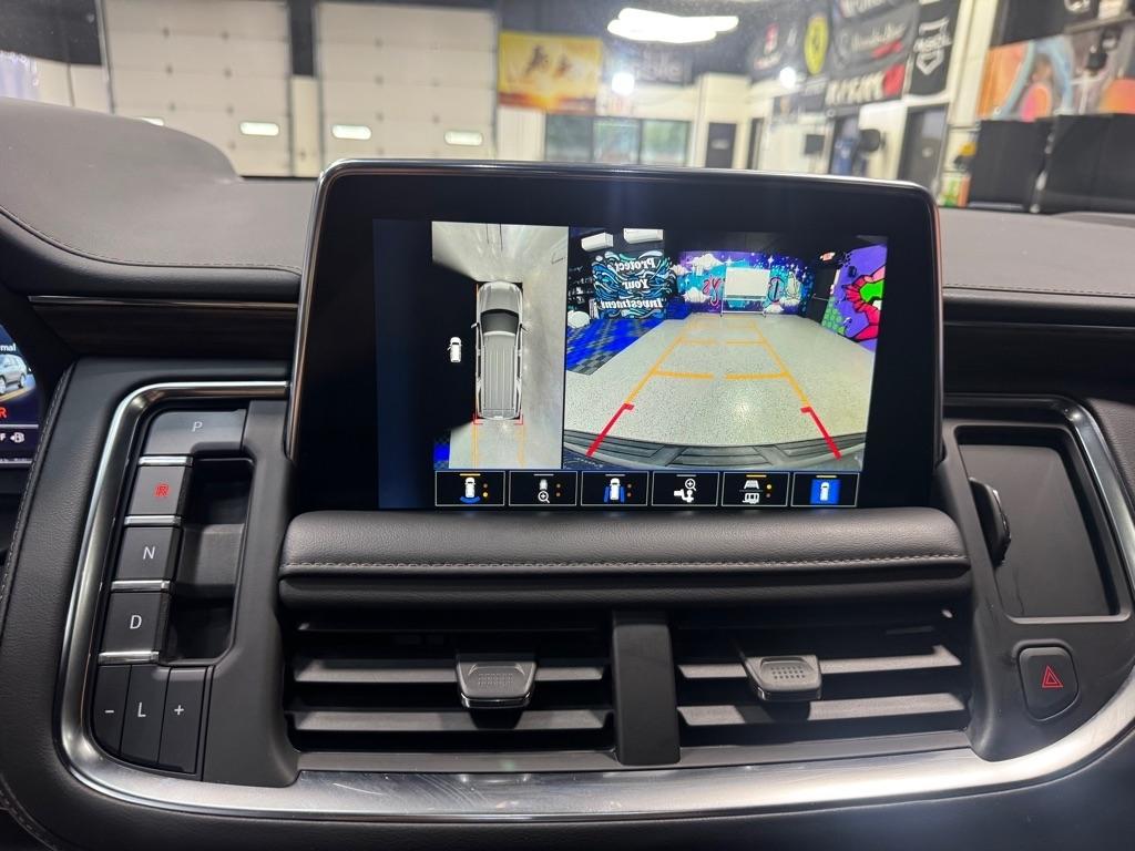 Chevrolet Suburban High Country 4WD 2022