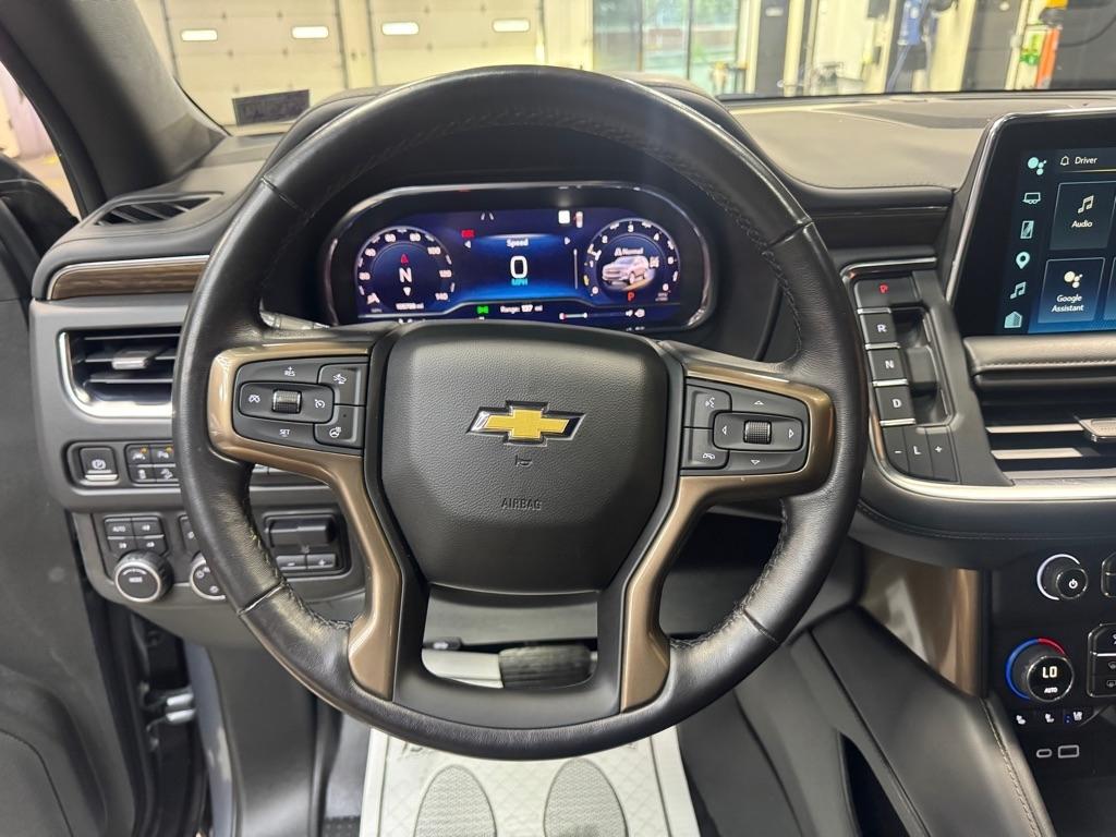 Chevrolet Suburban High Country 4WD 2022