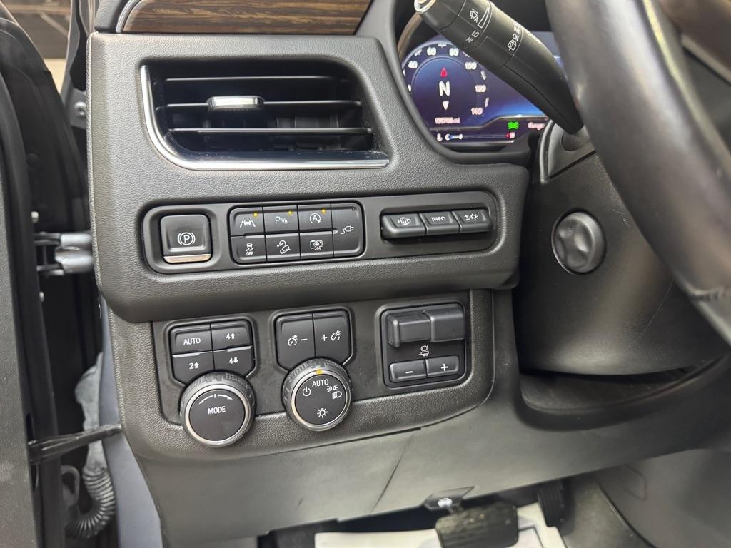 Chevrolet Suburban High Country 4WD 2022