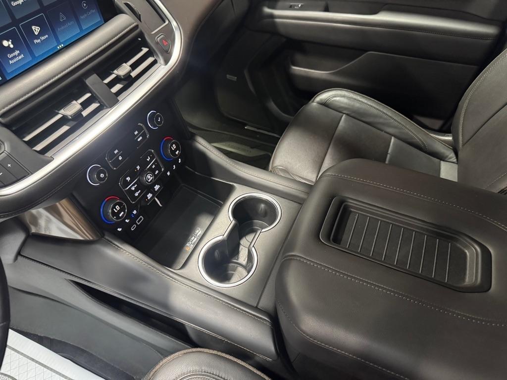 Chevrolet Suburban High Country 4WD 2022