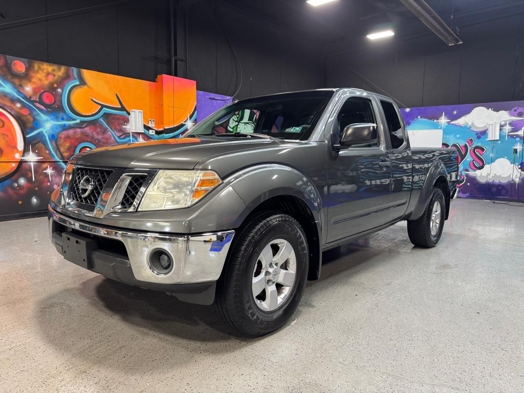 Nissan Frontier SE King Cab V6 4WD 2009