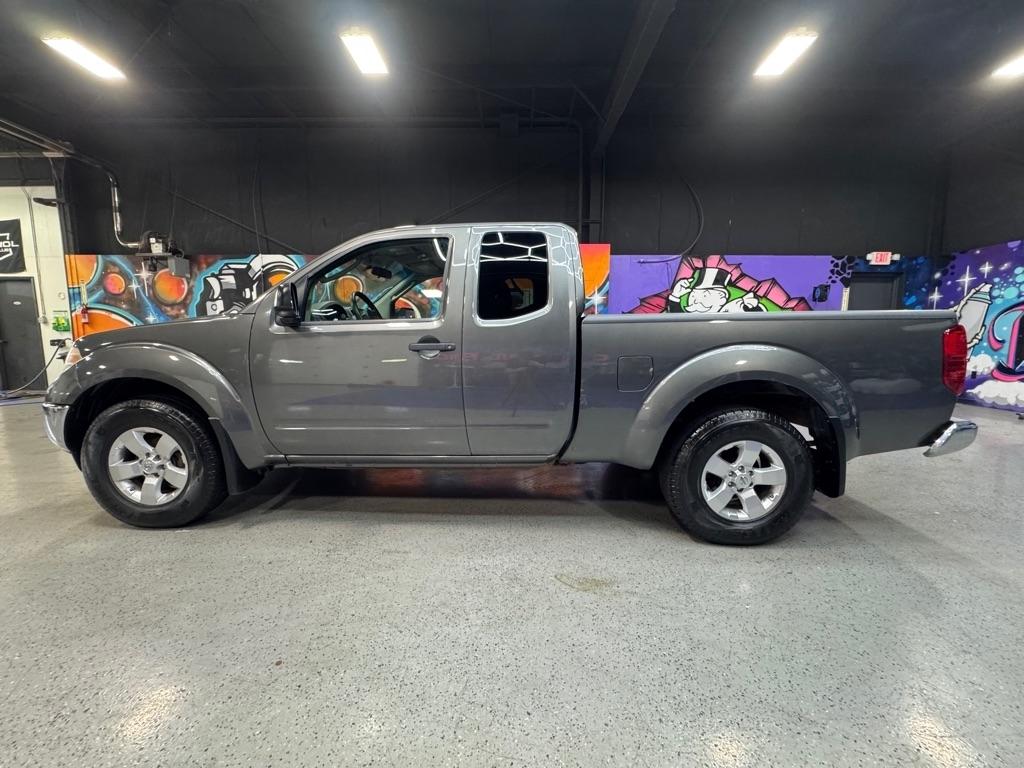 Nissan Frontier SE King Cab V6 4WD 2009