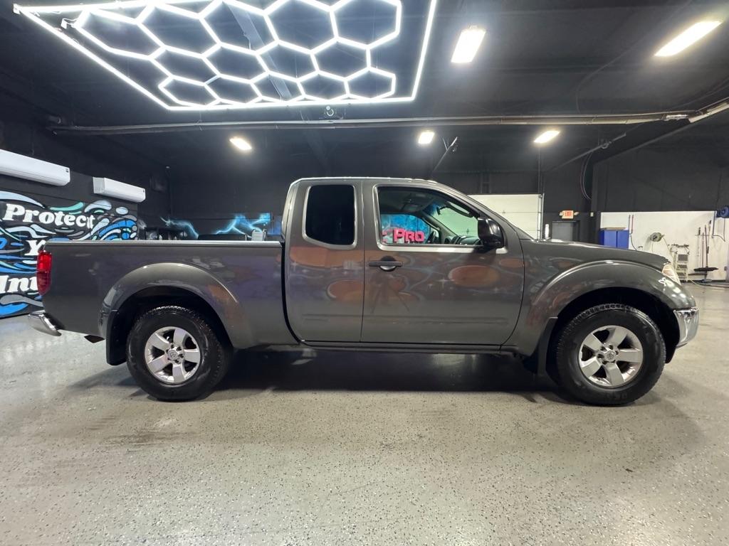 Nissan Frontier SE King Cab V6 4WD 2009