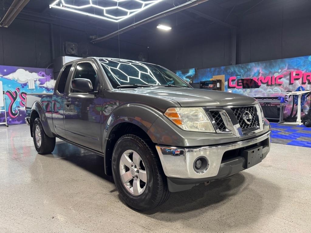 Nissan Frontier SE King Cab V6 4WD 2009