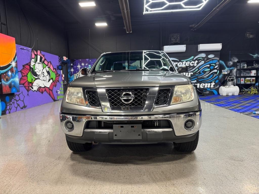 Nissan Frontier SE King Cab V6 4WD 2009